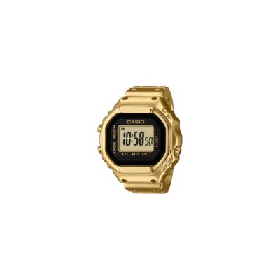 Casio Women's 25mm Ss Ip Gold Watch (CRW-001G-9ER)