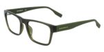 Converse Men's CV5015 Crystal Dark Moss Eyeglasses