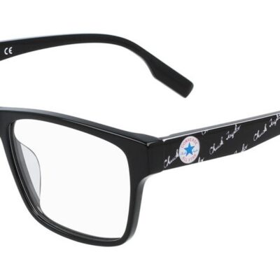 Converse Kids' CV5019Y Black Eyeglasses