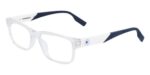 Converse Kids' CV5030Y Crystal Clear Eyeglasses