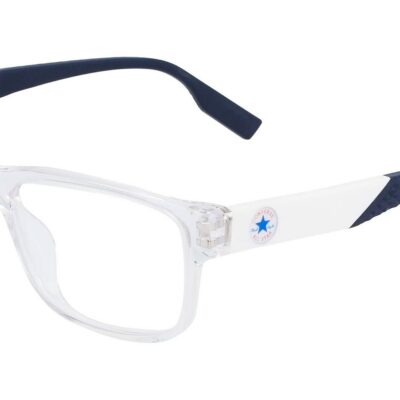 Converse Kids' CV5030Y Crystal Clear Eyeglasses