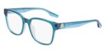 Converse Women's CV5114 Crystal Blue Eyeglasses