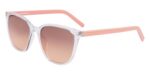 Converse Women's CV528S Crystal Pink/Pink Shaded Sunglasses