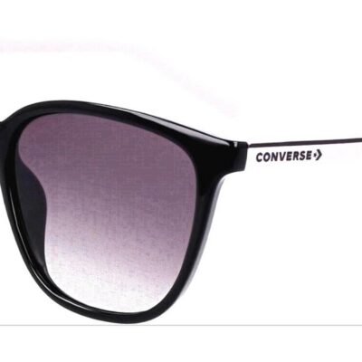 Converse Women's CV528S N ELEVATE Black Purple/Grey Shaded Sunglasses