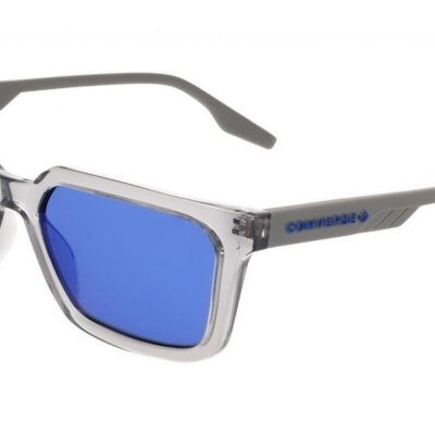 Converse Men's CV578S Crystal Classic Grey/Blue Sunglasses