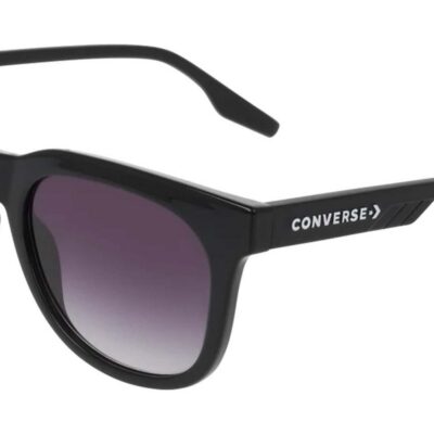 Converse Women's CV579S Black Purple/Grey Shaded Sunglasses