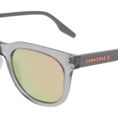 Converse Women's CV579S Crystal Classic Grey/Gold Sunglasses