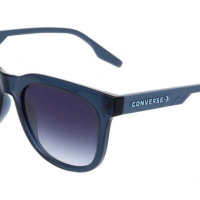 Converse Women's CV579S Crystal Steel/Blue Sunglasses