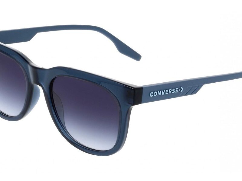 Converse Women's CV579S Crystal Steel/Blue Sunglasses