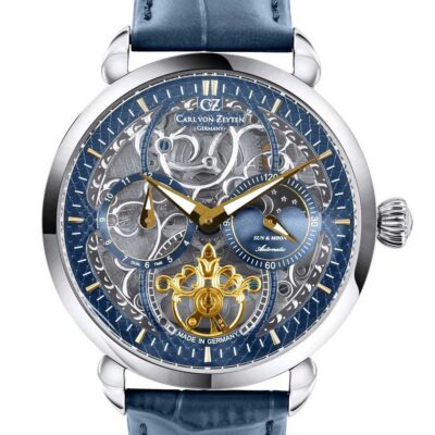Carl VON Zeyten Men's Watch (CVZ0005BLGS)