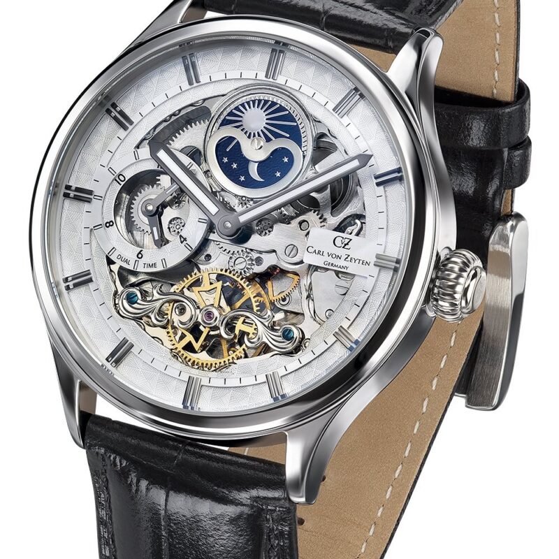 Carl VON Zeyten Men's Watch (CVZ0008WHS)