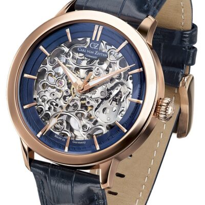 Carl VON Zeyten Men's Watch (CVZ0013RBL)