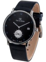 Carl VON Zeyten Men's Watch (CVZ0018BKBL)