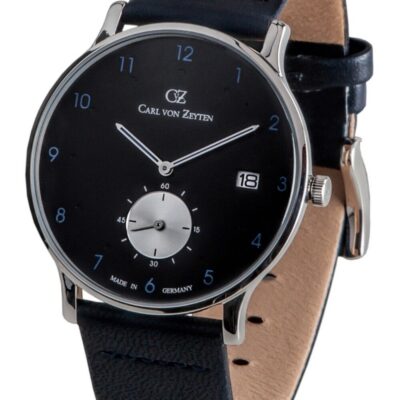 Carl VON Zeyten Men's Watch (CVZ0018BKBL)