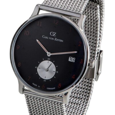Carl VON Zeyten Men's Watch (CVZ0018BKMB)