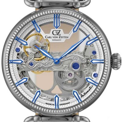 Carl VON Zeyten Men's Watch (CVZ0031WHS)
