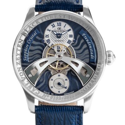 Carl VON Zeyten Men's Watch (CVZ0043BLS)