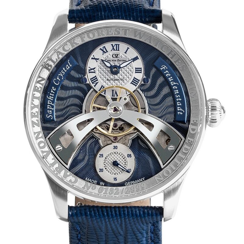 Carl VON Zeyten Men's Watch (CVZ0043BLS)