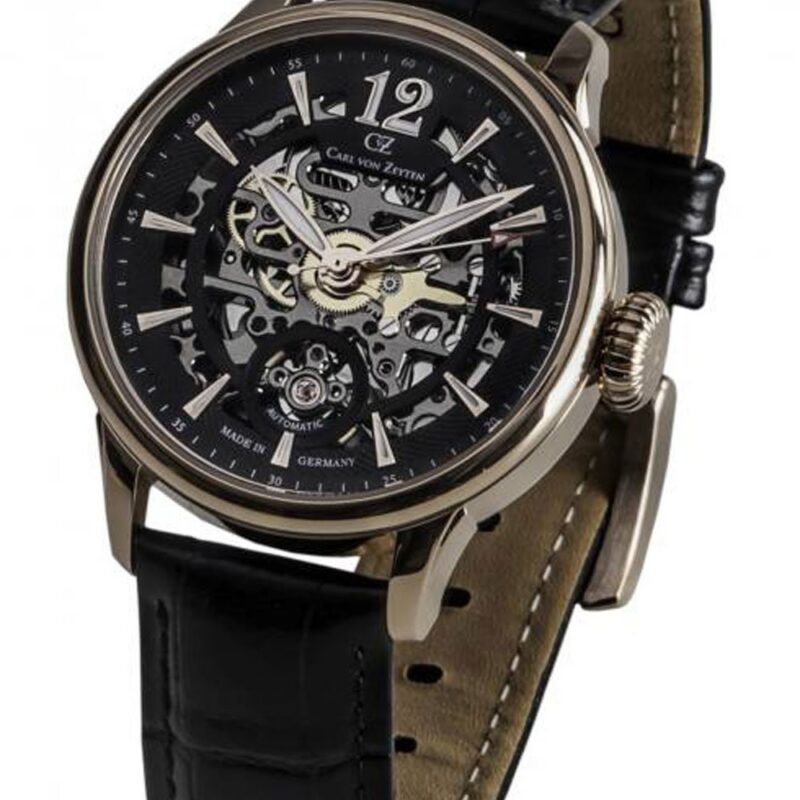 Carl VON Zeyten Men's Watch (CVZ0051RBK)