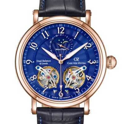 Carl VON Zeyten Men's Watch (CVZ0054RBLS)