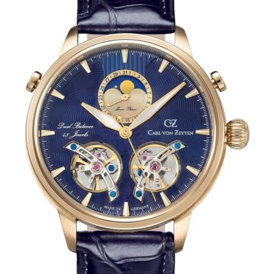Carl VON Zeyten Men's Watch (CVZ0060GBLS)