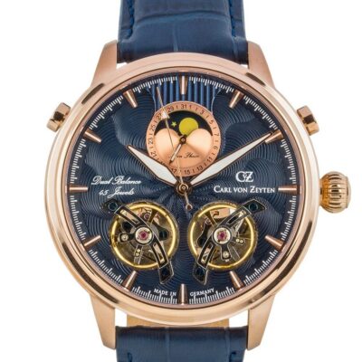 Carl VON Zeyten Men's Watch (CVZ0060RBLS)