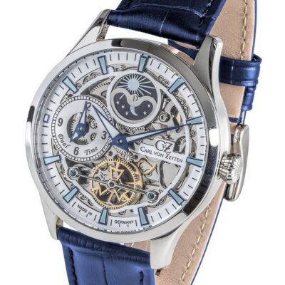 Carl VON Zeyten Men's Watch (CVZ0063SLS)