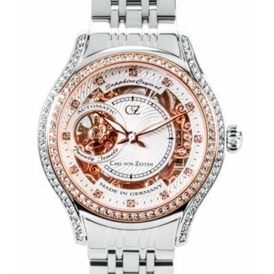 Carl VON Zeyten Women's Watch (CVZ0069RWMS)