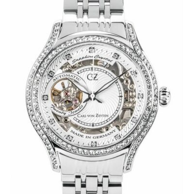 Carl VON Zeyten Women's Watch (CVZ0069WHMS)