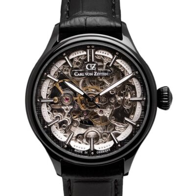 Carl VON Zeyten Women's Watch (CVZ0072BBKS)