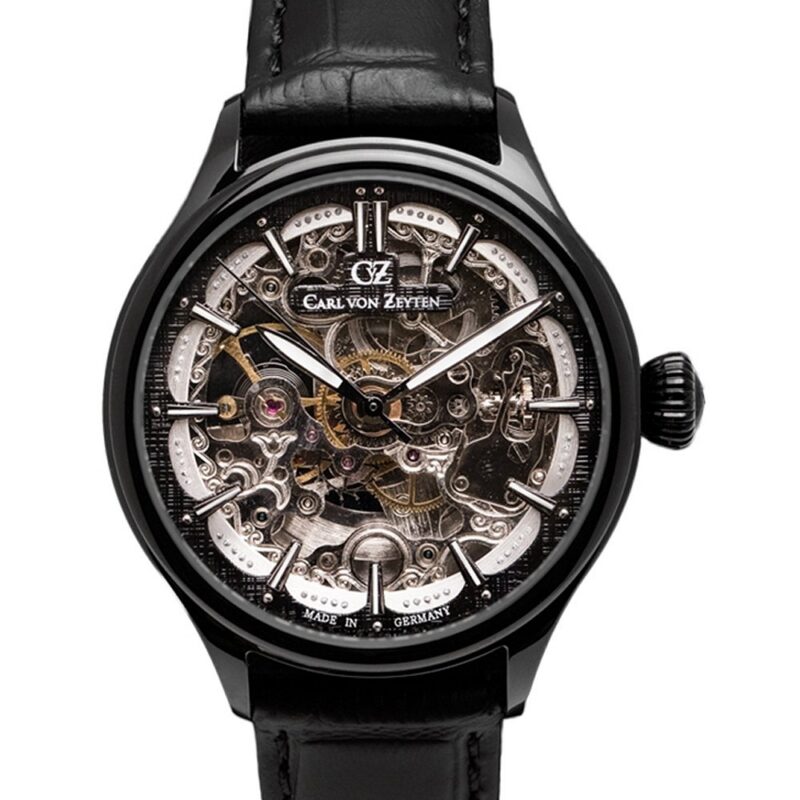Carl VON Zeyten Women's Watch (CVZ0072BBKS)