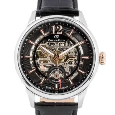 Carl VON Zeyten Men's Watch (CVZ0080BKRS)