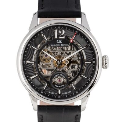 Carl VON Zeyten Men's Watch (CVZ0080BKS)