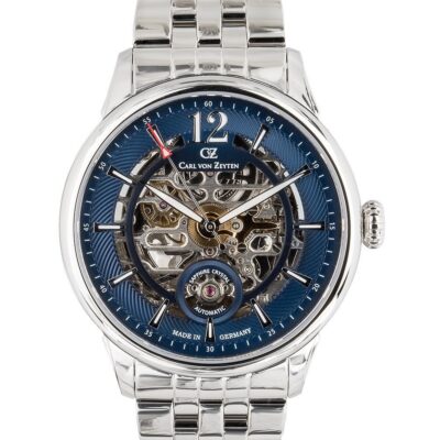 Carl VON Zeyten Men's Watch (CVZ0080BLMS)