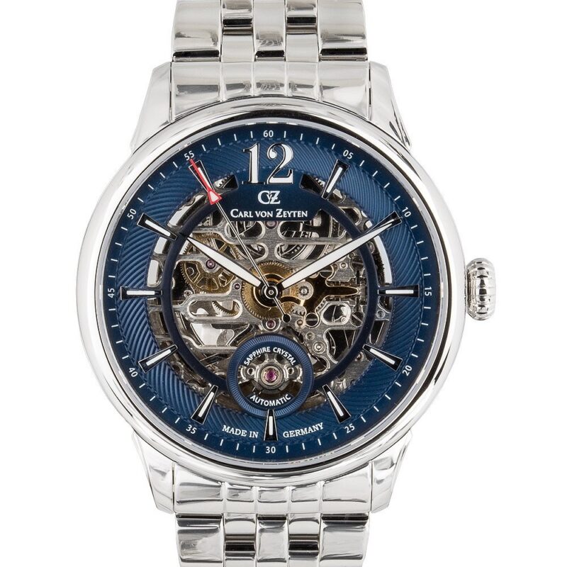Carl VON Zeyten Men's Watch (CVZ0080BLMS)