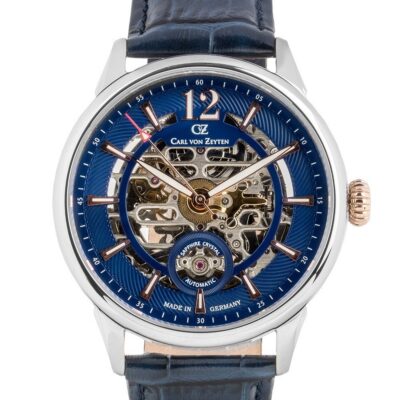 Carl VON Zeyten Men's Watch (CVZ0080BLRS)