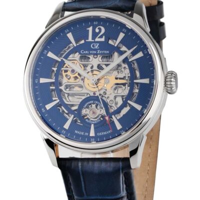 Carl VON Zeyten Men's Watch (CVZ0080BLS)