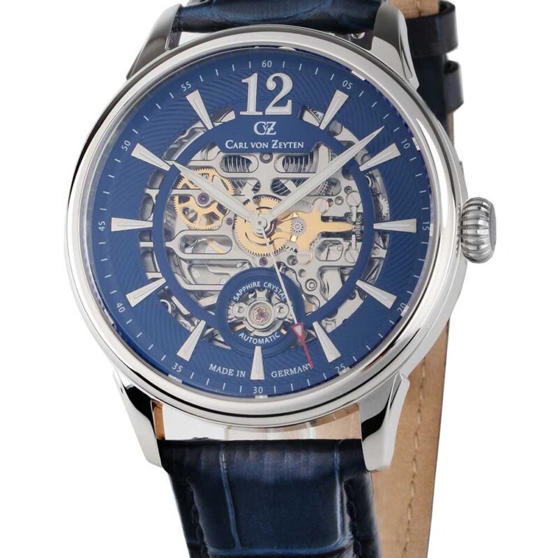 Carl VON Zeyten Men's Watch (CVZ0080BLS)