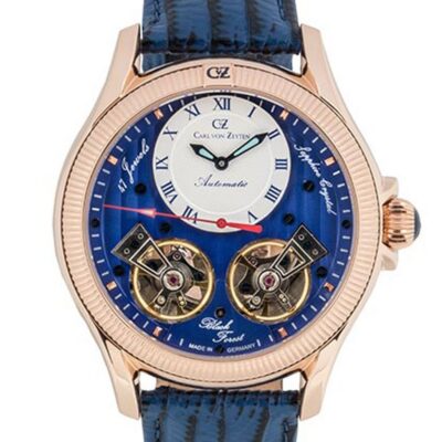 Carl VON Zeyten Men's Watch (CVZ0084RBLS)