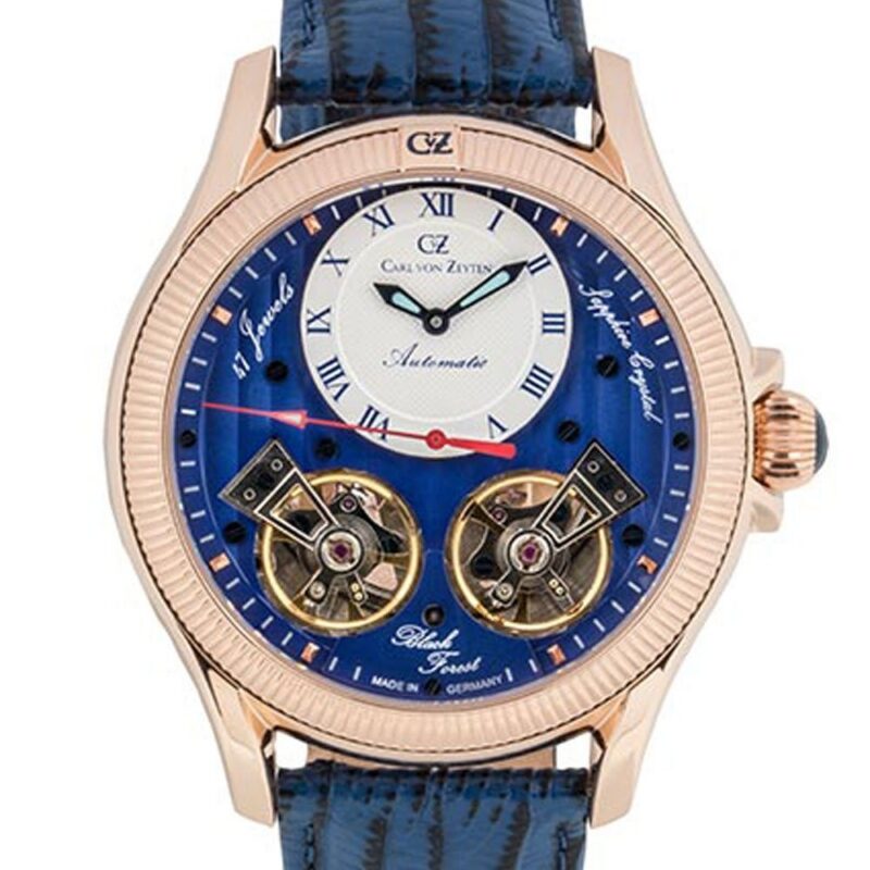 Carl VON Zeyten Men's Watch (CVZ0084RBLS)
