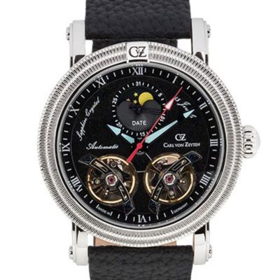 Carl VON Zeyten Men's Watch (CVZ0085BKS)