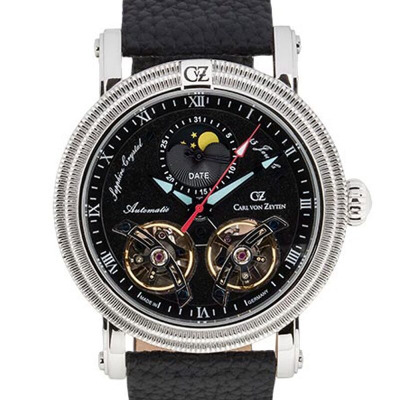 Carl VON Zeyten Men's Watch (CVZ0085BKS)