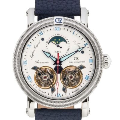 Carl VON Zeyten Men's Watch (CVZ0085WHS)