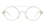 ANDY WOLF CHEN 49C Unisex Eyeglasses