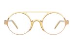 ANDY WOLF CHEN 49G Unisex Eyeglasses