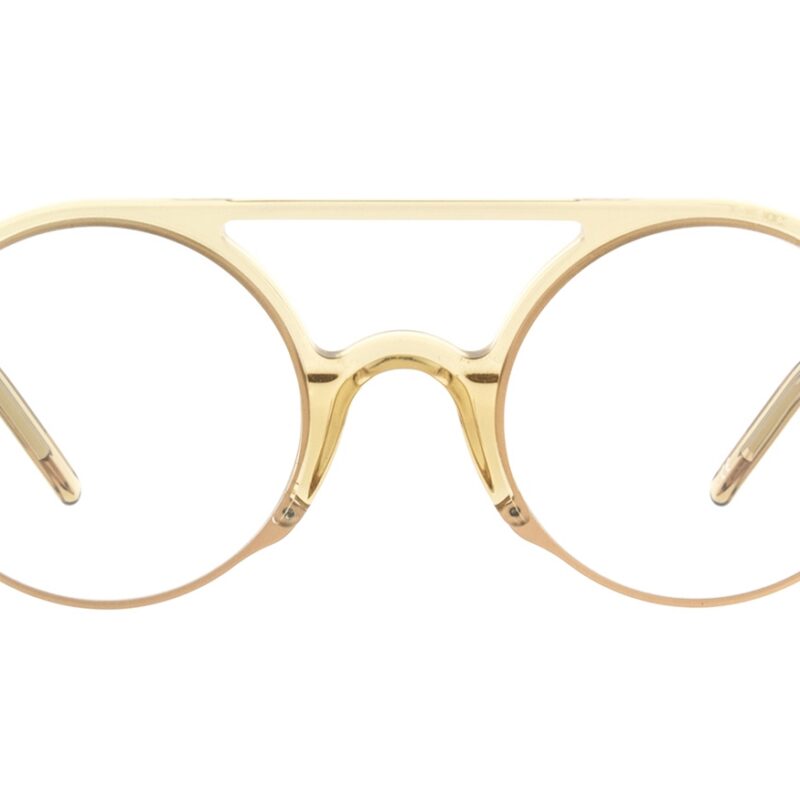 ANDY WOLF CHEN 49G Unisex Eyeglasses