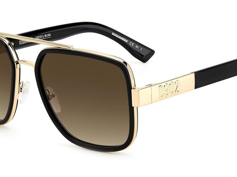 DSQUARED2 Men's Sunglasses D2 0060_S DSQUARED2 Men's Sunglasses D2 0060_S
