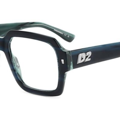 DSQUARED2 D2 0148 Men's Eyeglasses