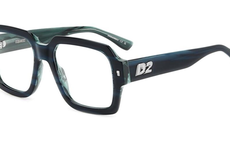 DSQUARED2 D2 0148 Men's Eyeglasses