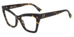 Dsquared2 Women's D2 0152 Havana Eyeglasses